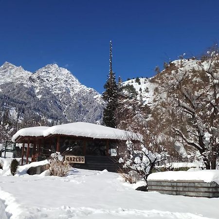 Solang Valley Resort Manāli Exteriör bild