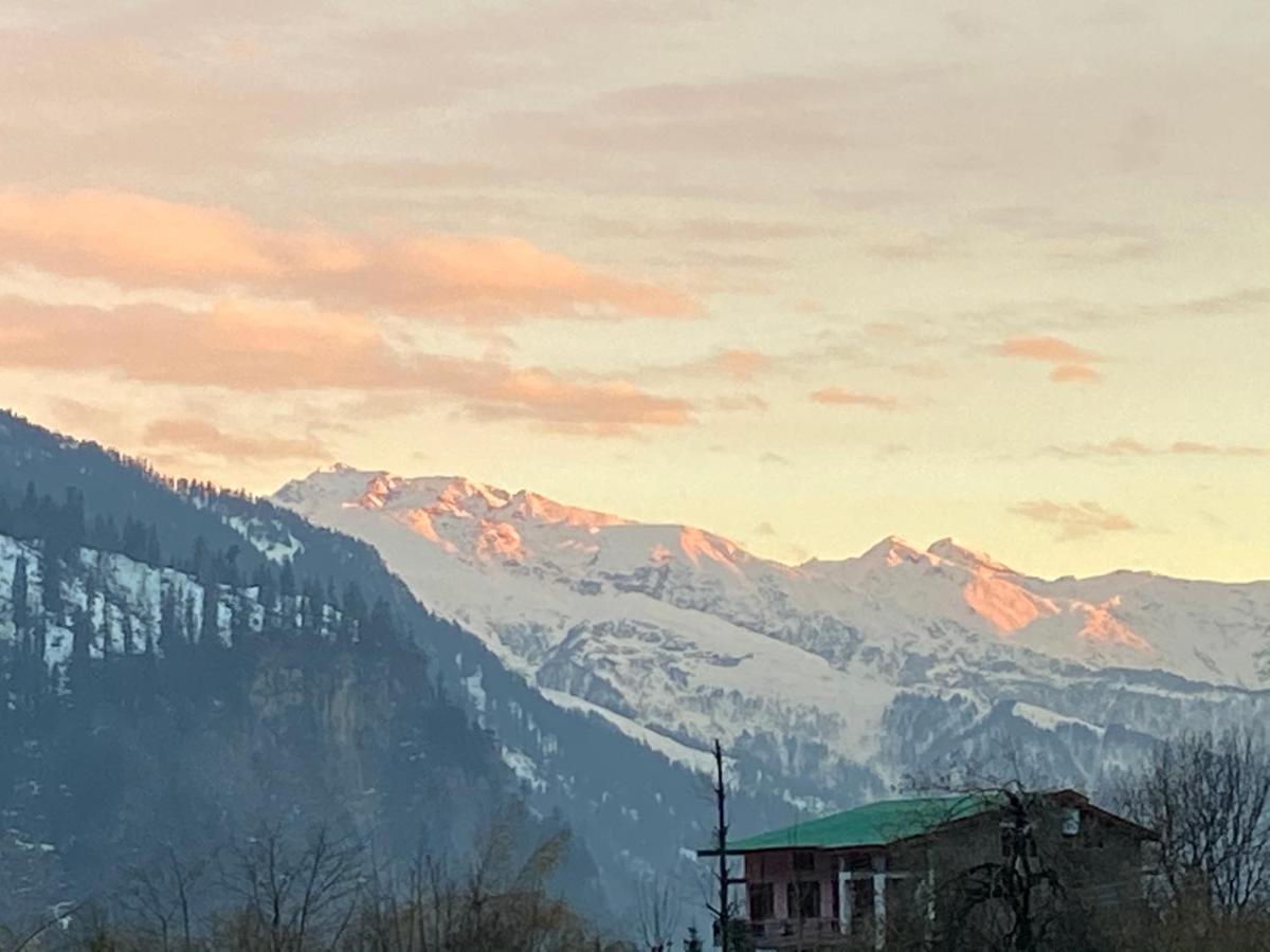 Solang Valley Resort Manāli Exteriör bild