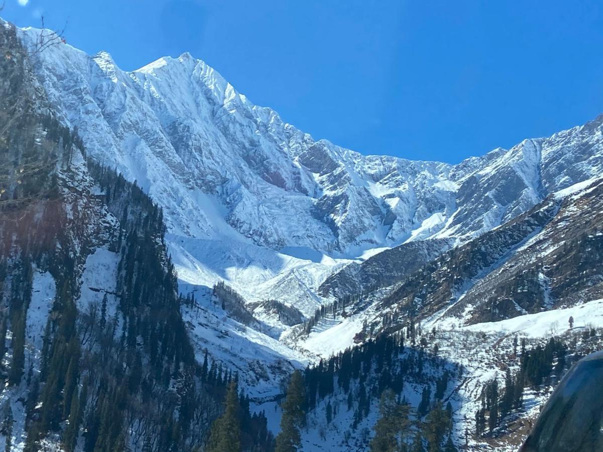 Solang Valley Resort Manāli Exteriör bild