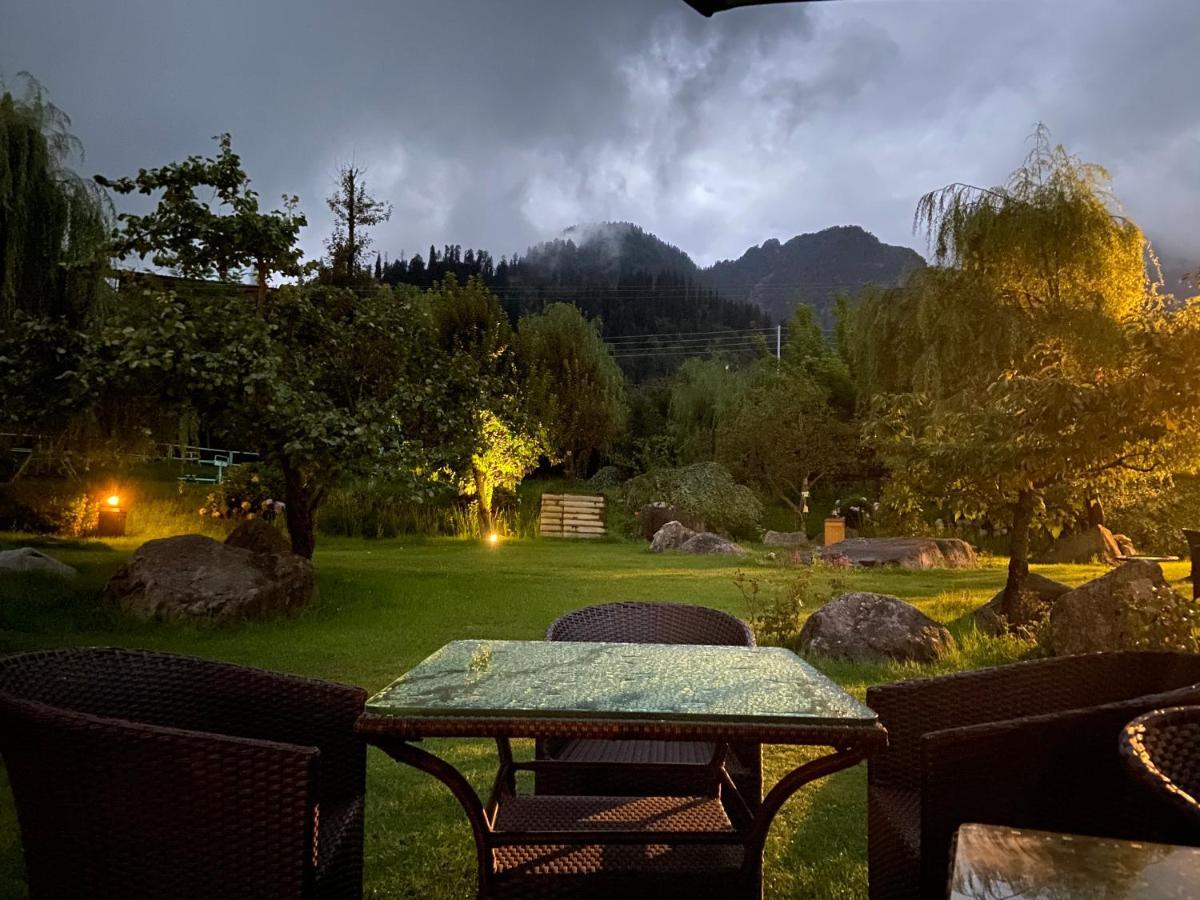 Solang Valley Resort Manāli Exteriör bild