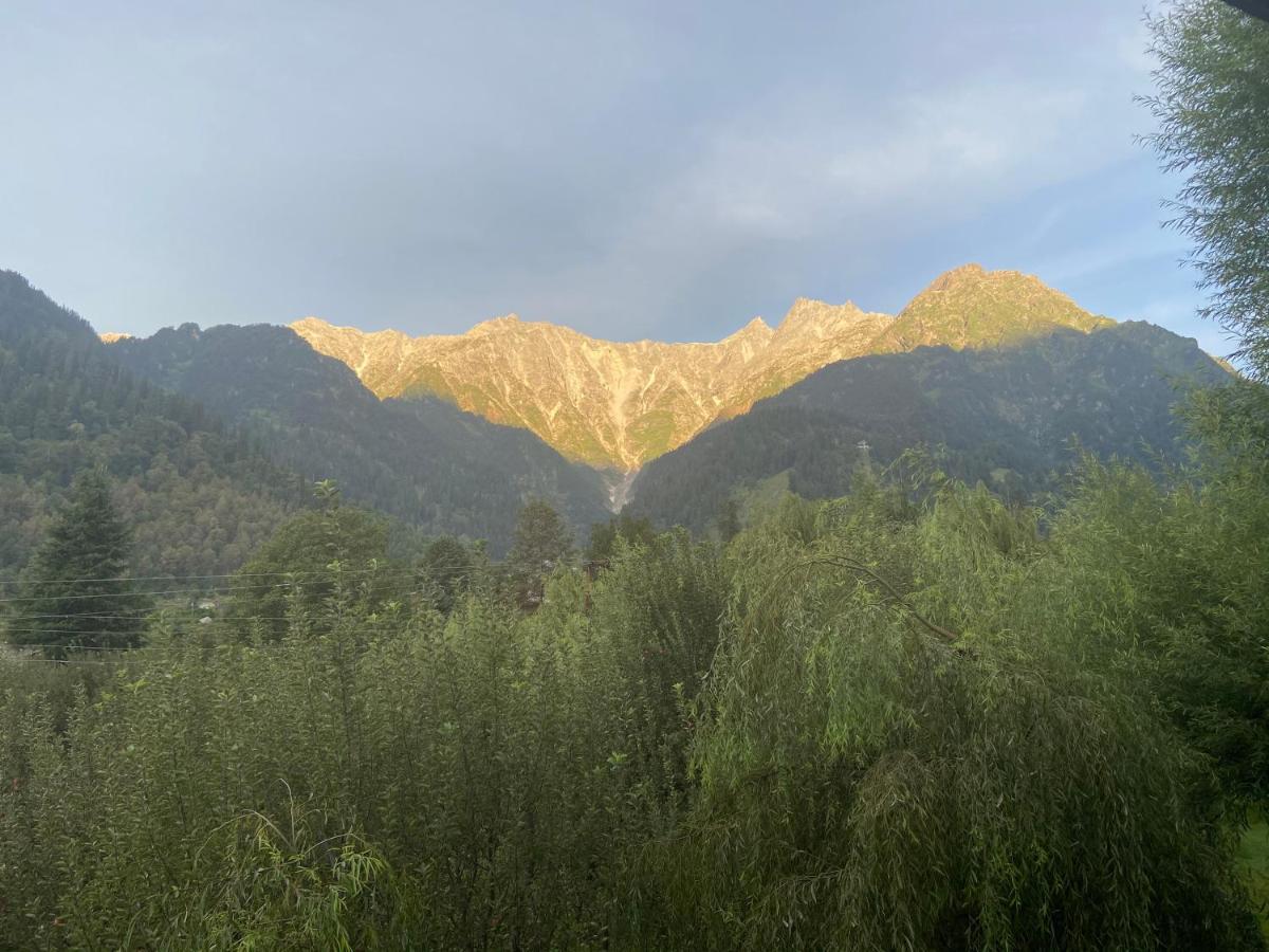 Solang Valley Resort Manāli Exteriör bild