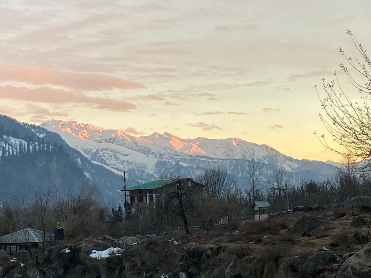 Solang Valley Resort Manāli Exteriör bild