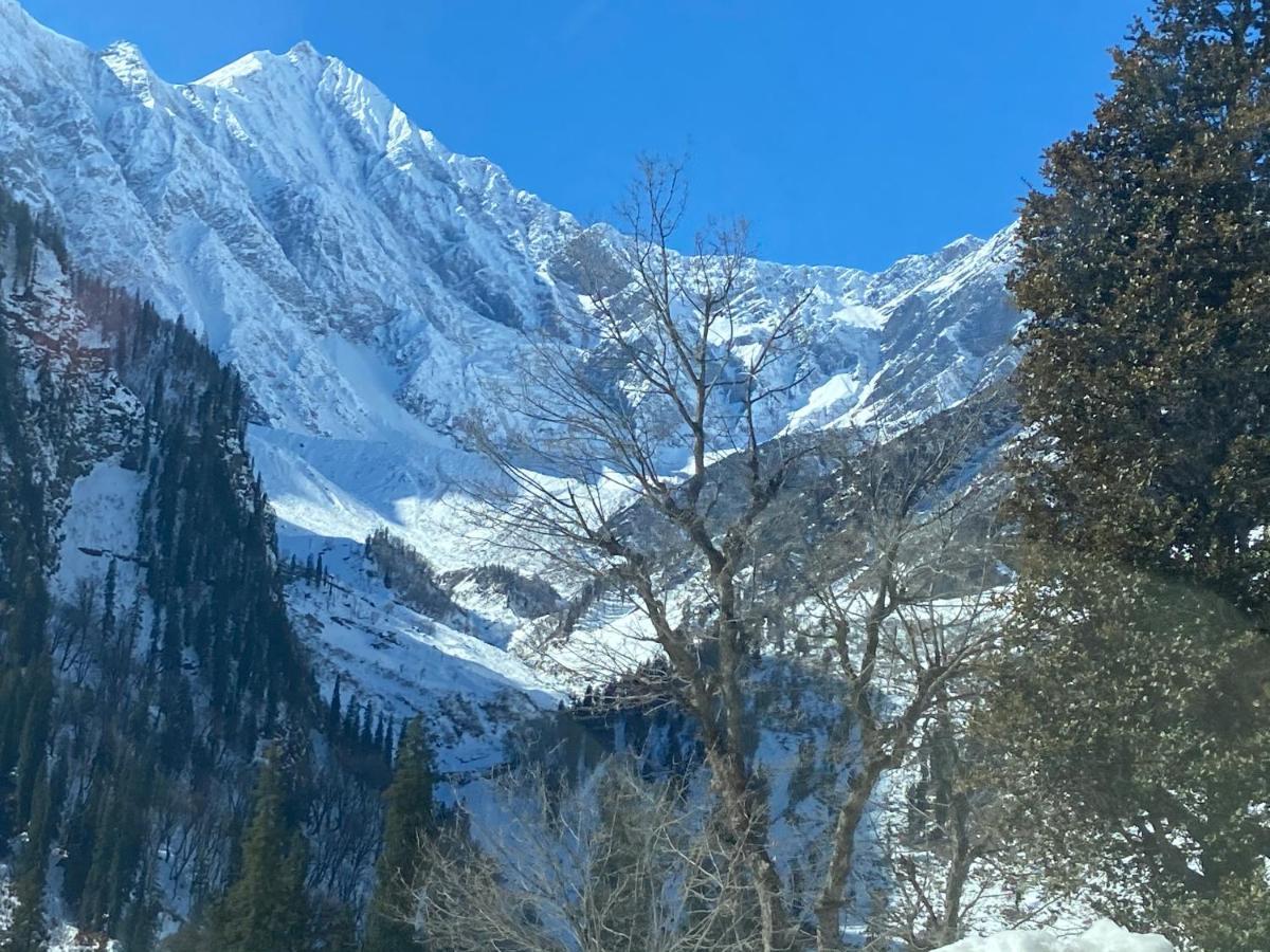 Solang Valley Resort Manāli Exteriör bild
