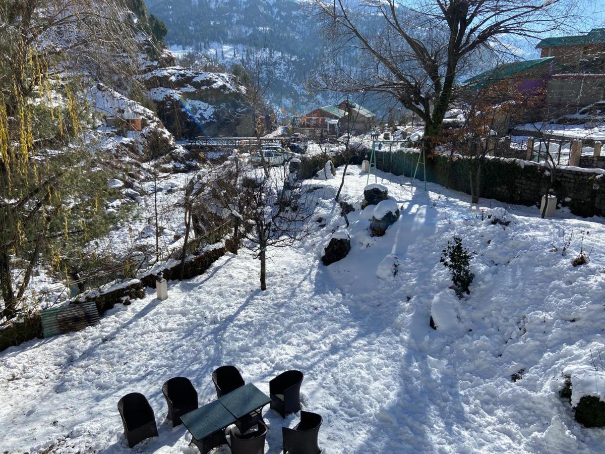 Solang Valley Resort Manāli Exteriör bild