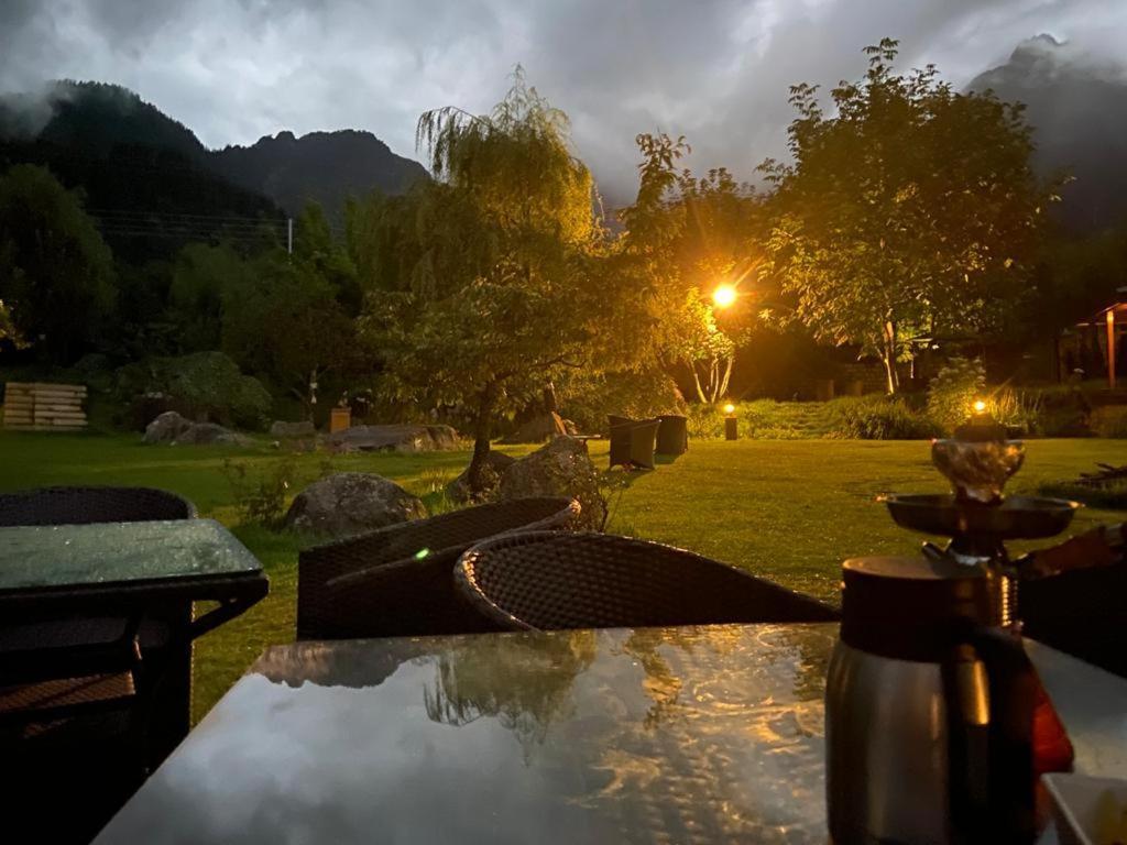 Solang Valley Resort Manāli Exteriör bild