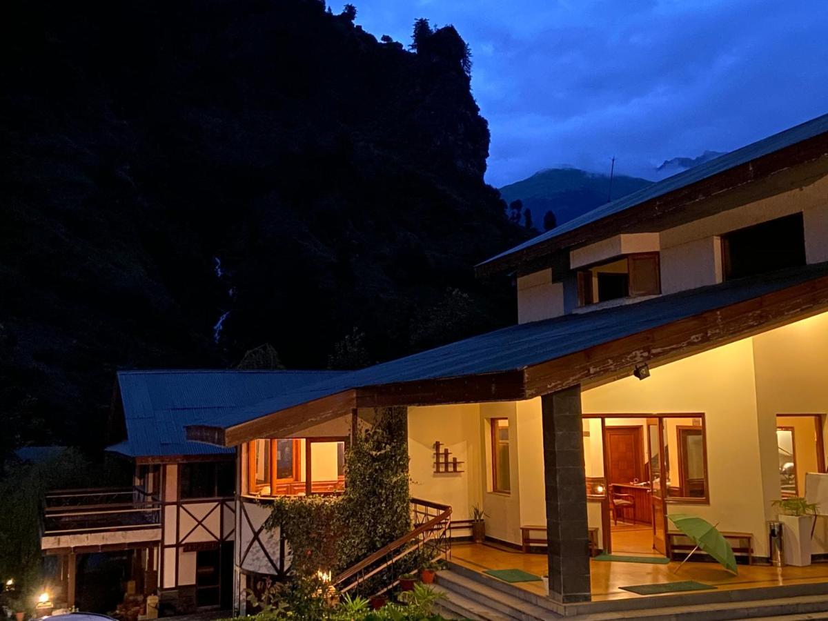 Solang Valley Resort Manāli Exteriör bild