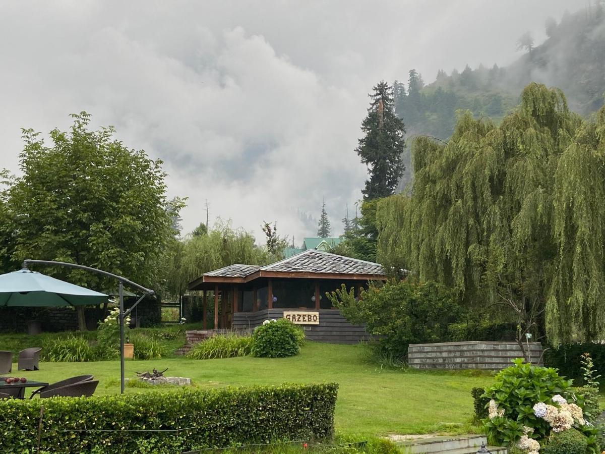 Solang Valley Resort Manāli Exteriör bild