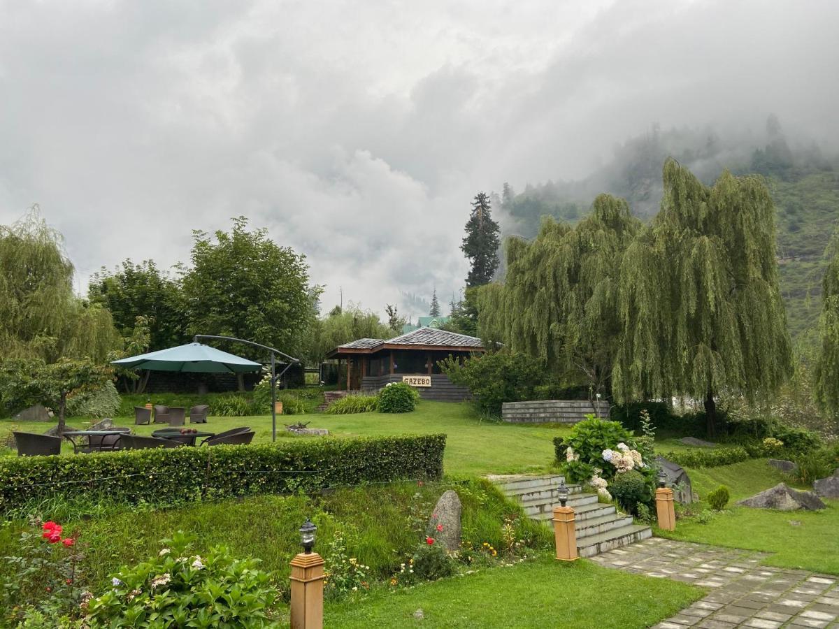 Solang Valley Resort Manāli Exteriör bild