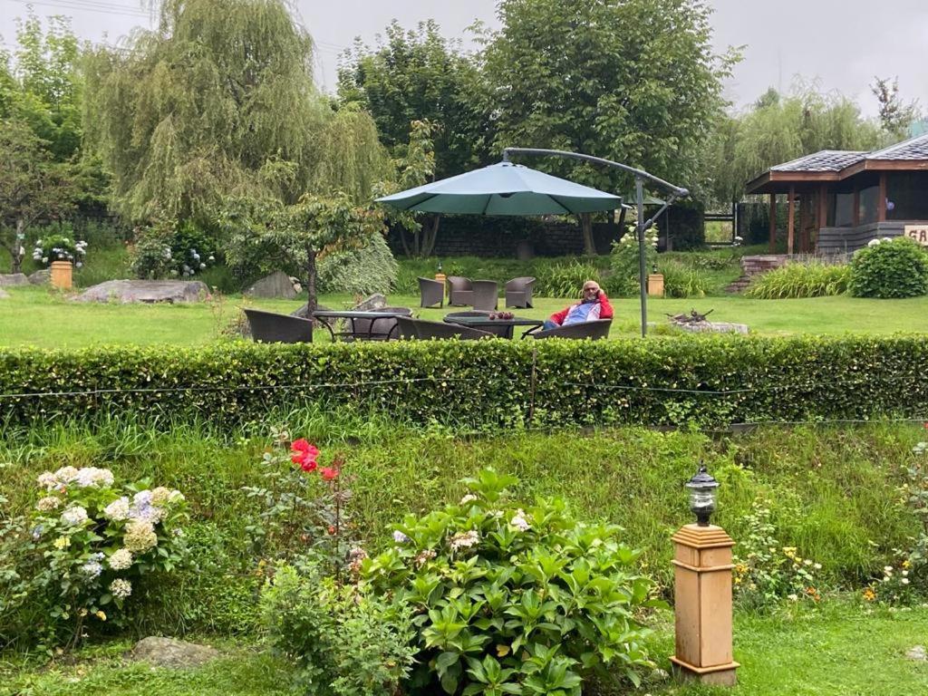 Solang Valley Resort Manāli Exteriör bild