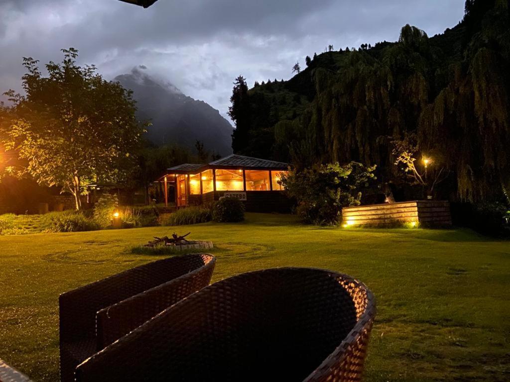 Solang Valley Resort Manāli Exteriör bild