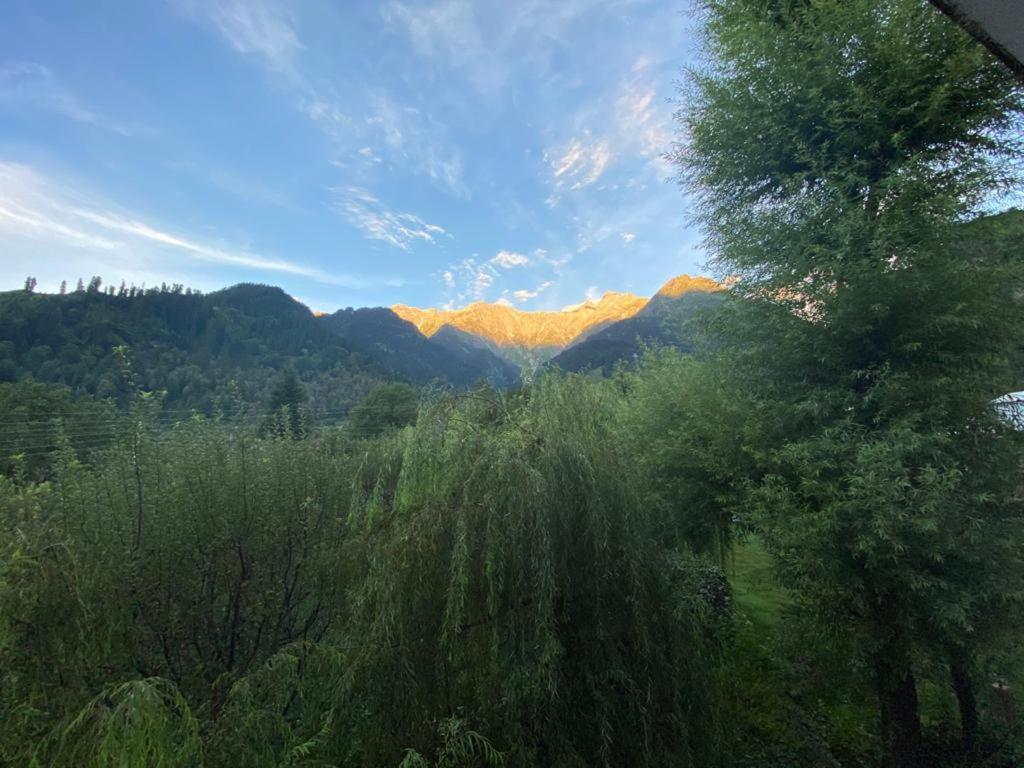 Solang Valley Resort Manāli Exteriör bild