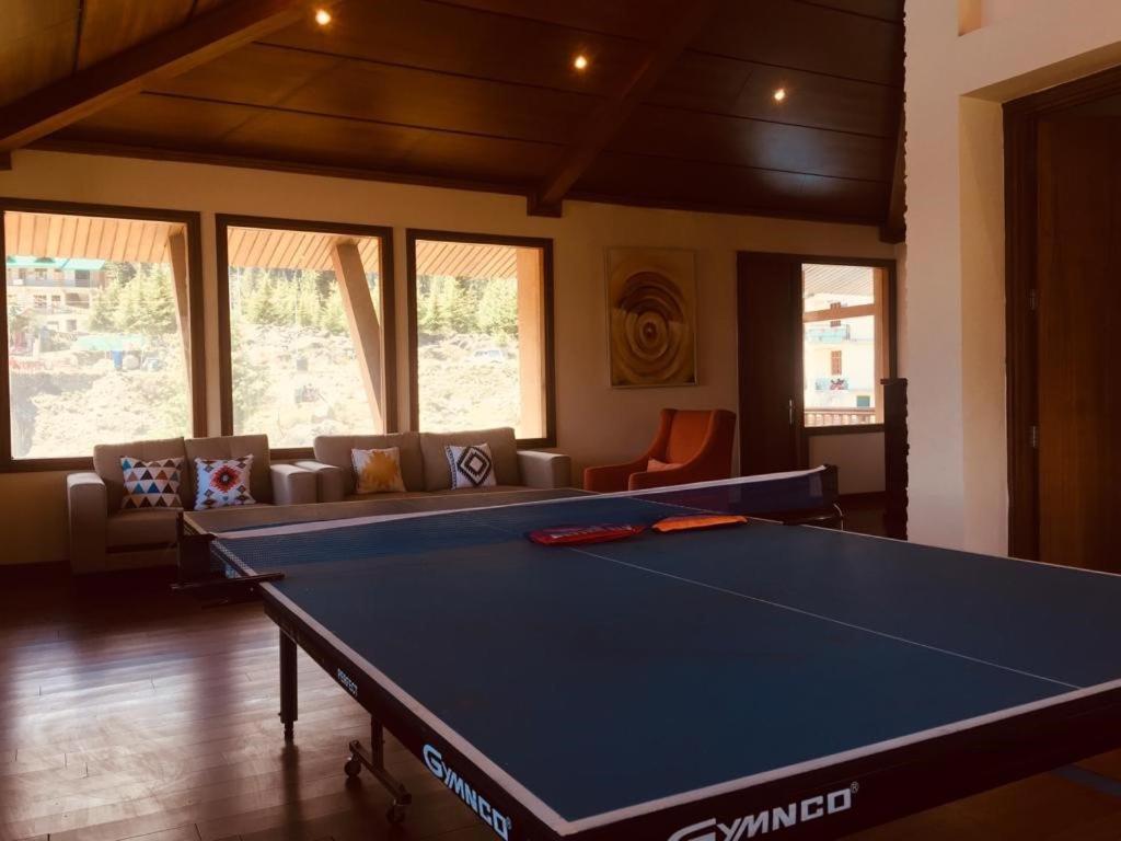 Solang Valley Resort Manāli Exteriör bild