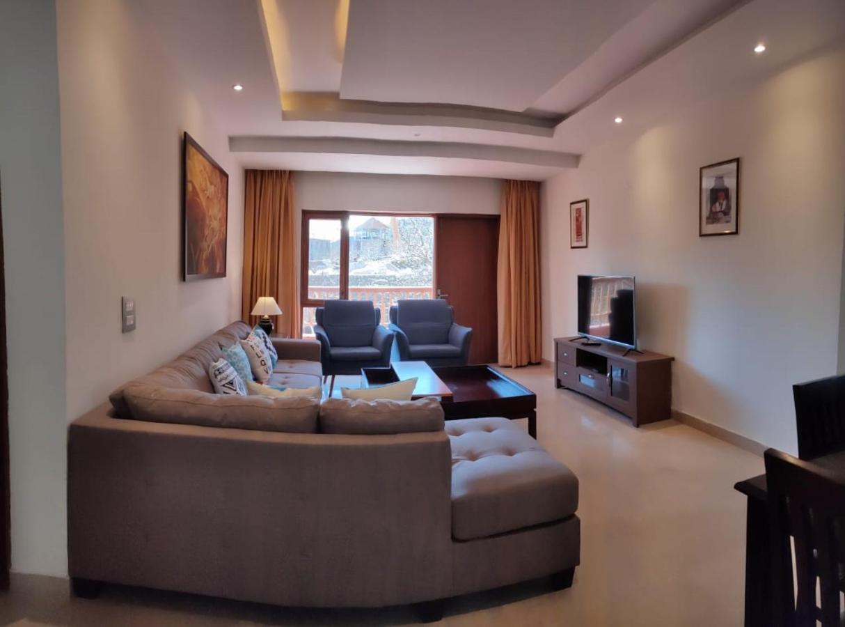 Solang Valley Resort Manāli Exteriör bild
