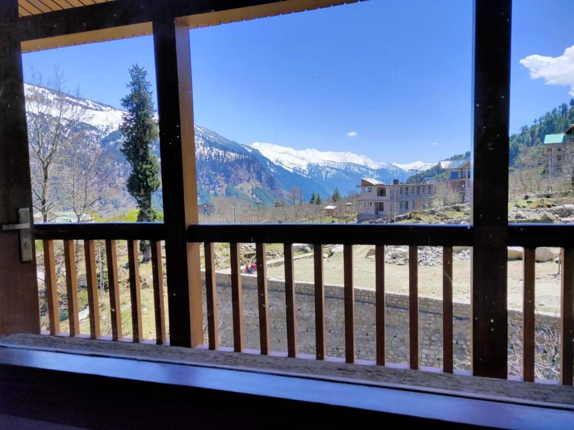 Solang Valley Resort Manāli Exteriör bild