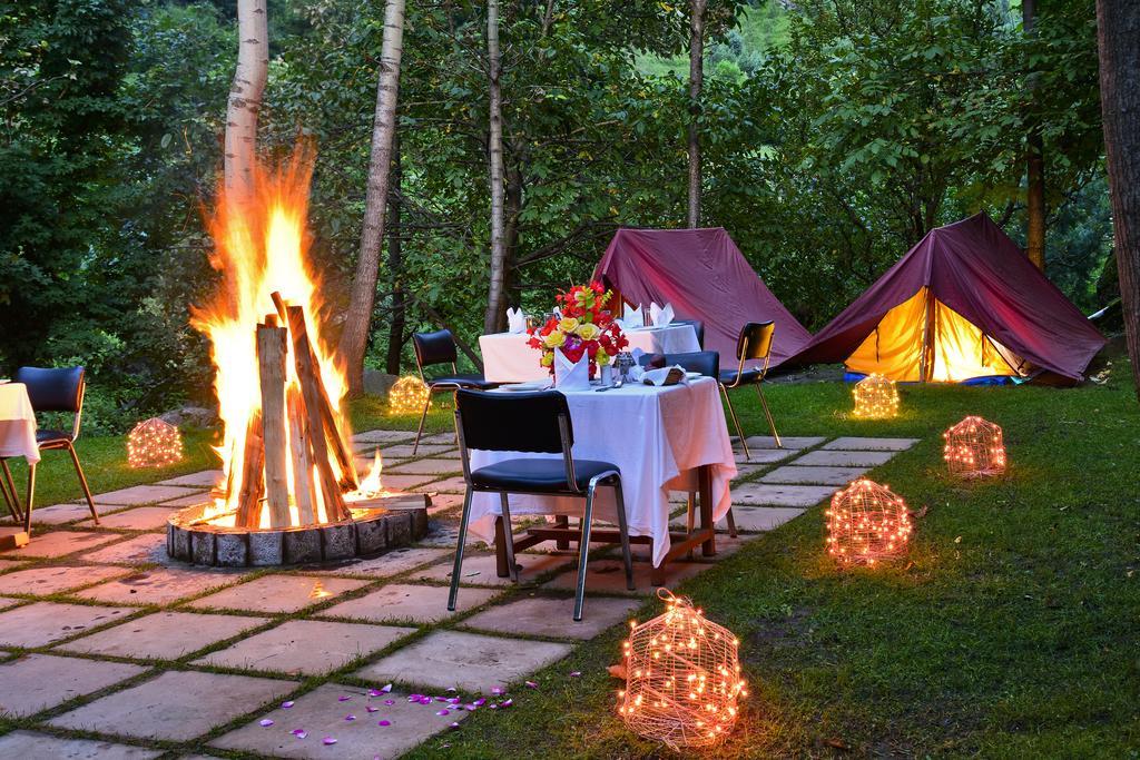Solang Valley Resort Manāli Exteriör bild