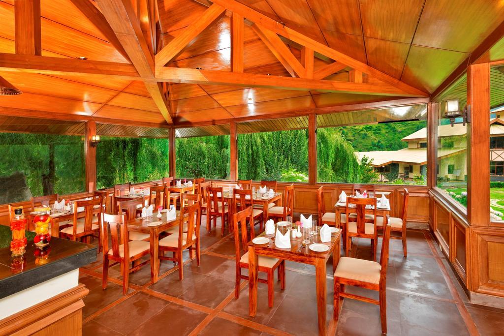 Solang Valley Resort Manāli Exteriör bild