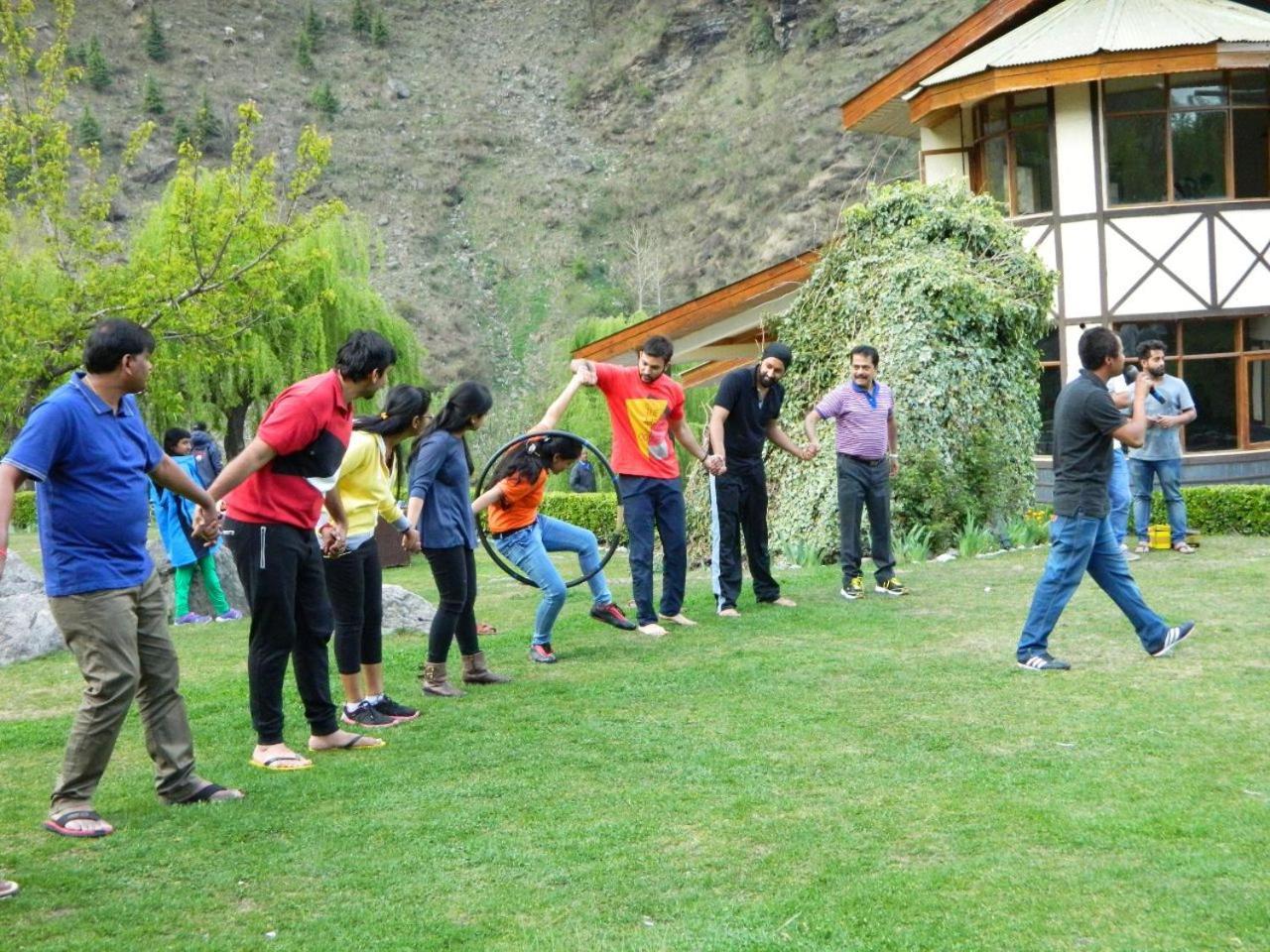 Solang Valley Resort Manāli Exteriör bild