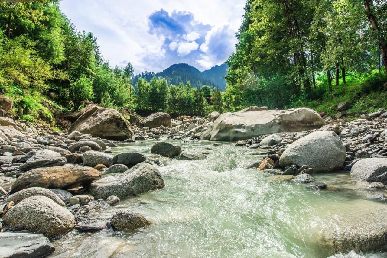 Solang Valley Resort Manāli Exteriör bild