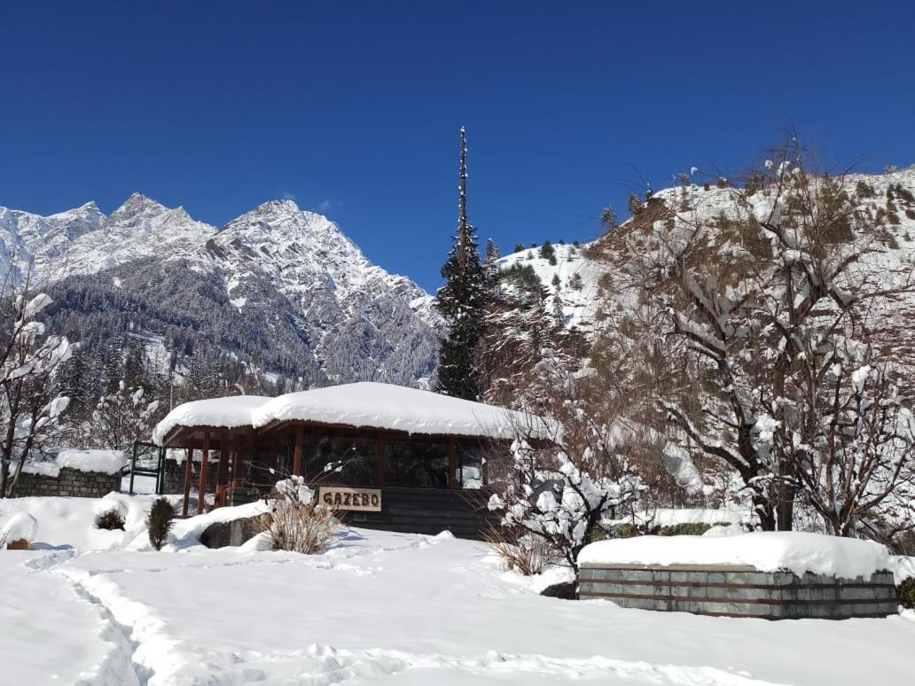 Solang Valley Resort Manāli Exteriör bild