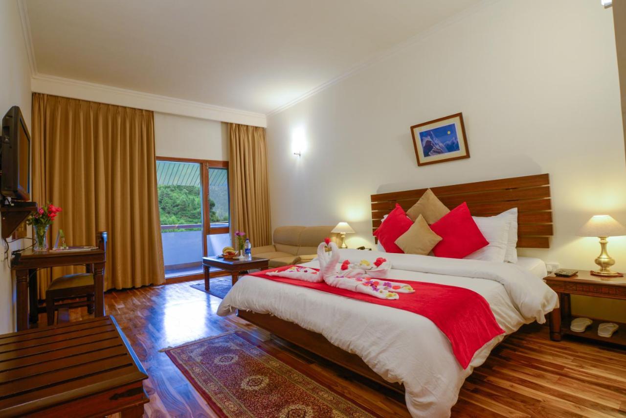 Solang Valley Resort Manāli Exteriör bild