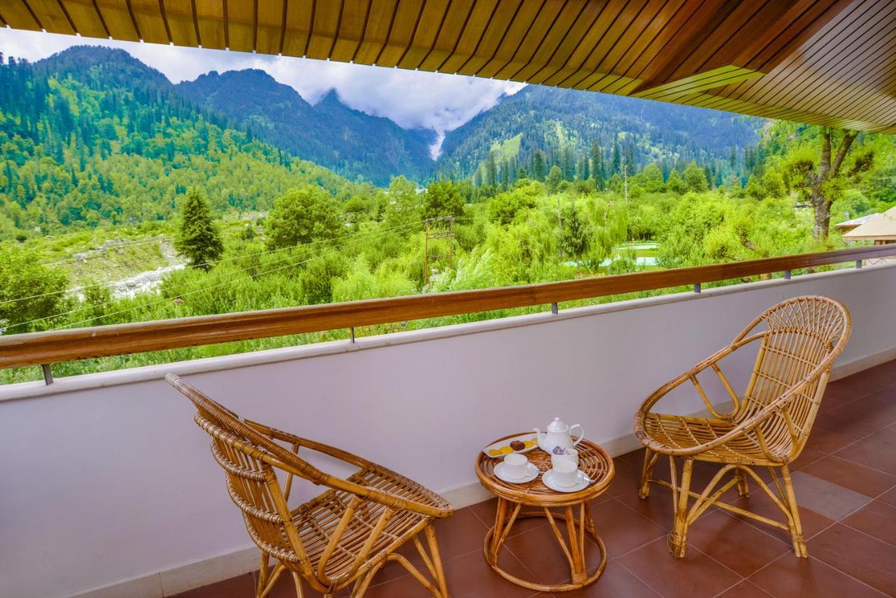 Solang Valley Resort Manāli Exteriör bild