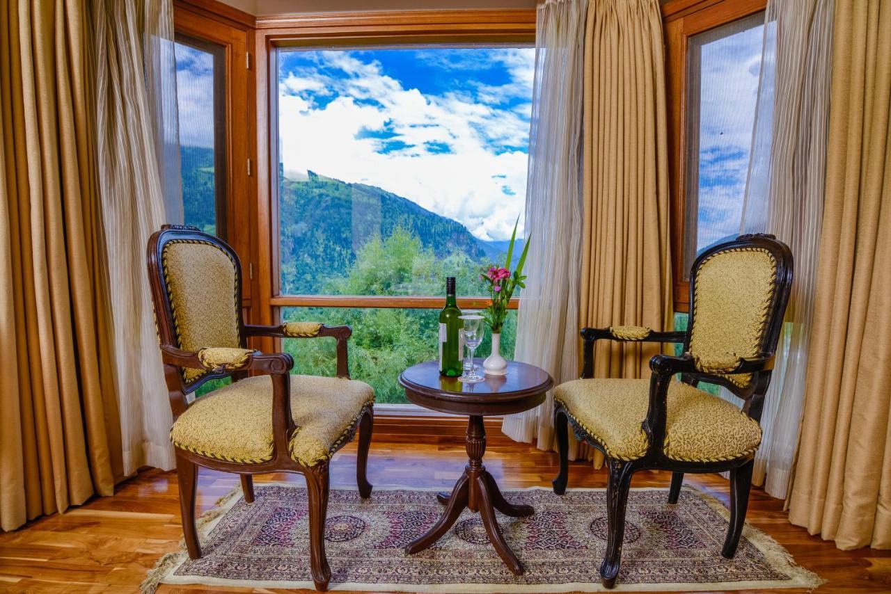 Solang Valley Resort Manāli Exteriör bild