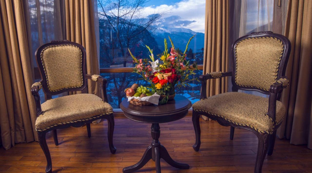 Solang Valley Resort Manāli Exteriör bild